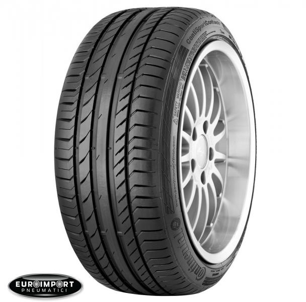 Continental SP-CO5  215/45 R17 91 W  XL  BORDINO DEMO<50KM